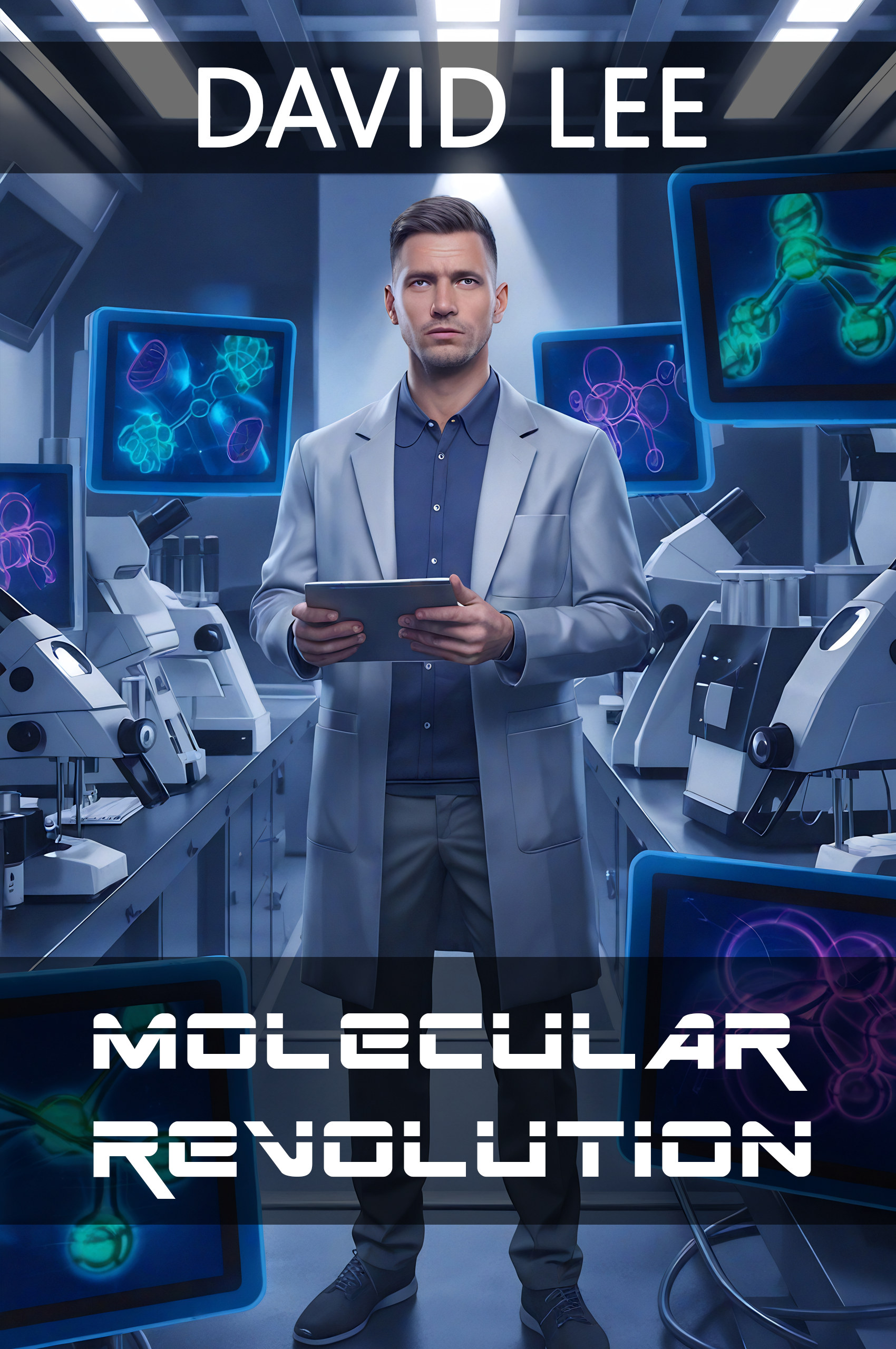 Molecular Revolution Book Cover